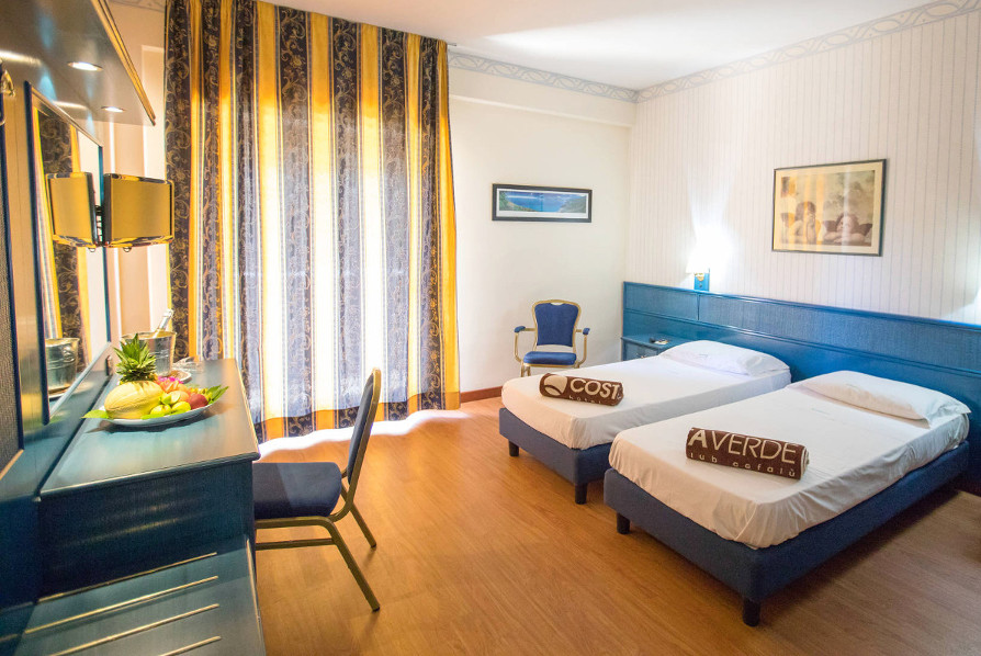 Costa Verde Acqua Park & SPA Hotel - Camere 3