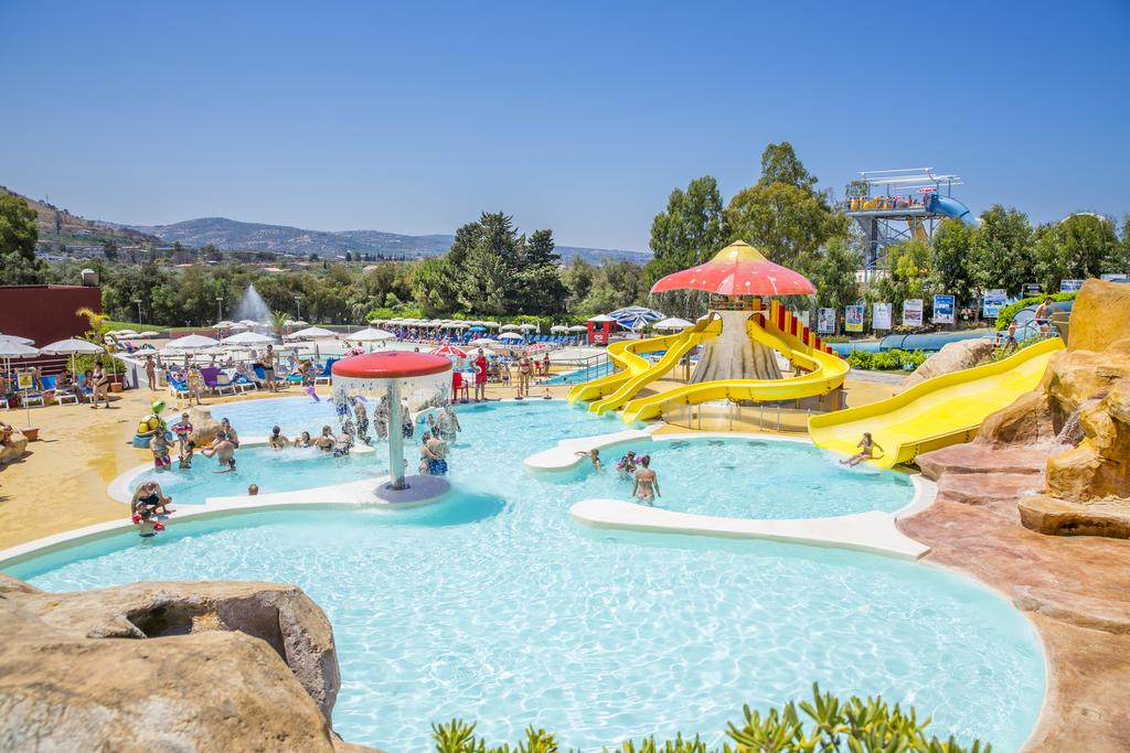 Costa Verde Acqua Park & SPA Hotel - Esterni 3