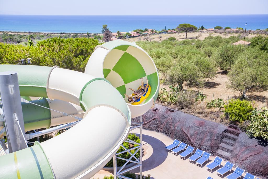 Costa Verde Acqua Park & SPA Hotel - Esterni 5