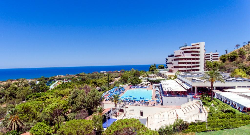 Costa Verde Acqua Park & SPA Hotel - Esterni 10