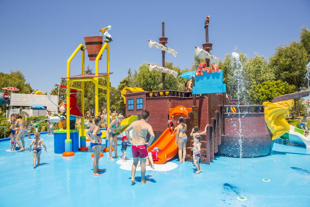 Costa Verde Acqua Park & SPA Hotel - Esterni 11