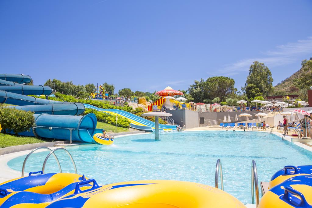 Costa Verde Acqua Park & SPA Hotel - Esterni 12