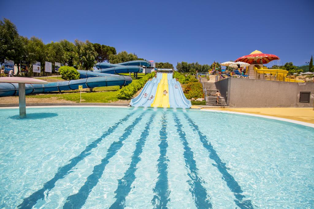 Costa Verde Acqua Park & SPA Hotel - Esterni 14