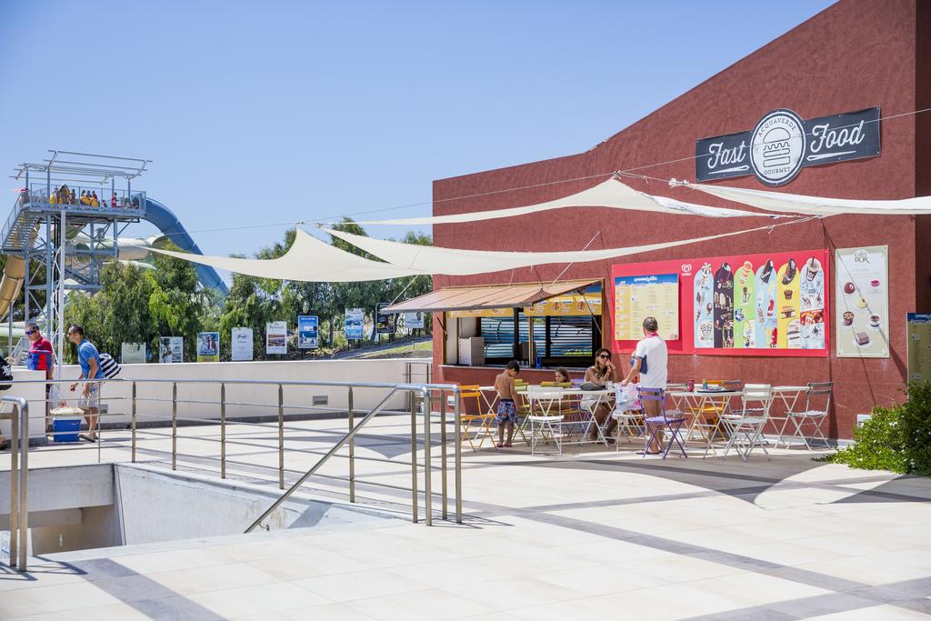 Costa Verde Acqua Park & SPA Hotel - Esterni 15