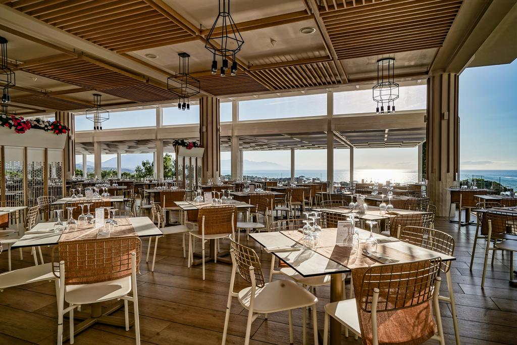 Costa Verde Acqua Park & SPA Hotel - Ristorazione 1