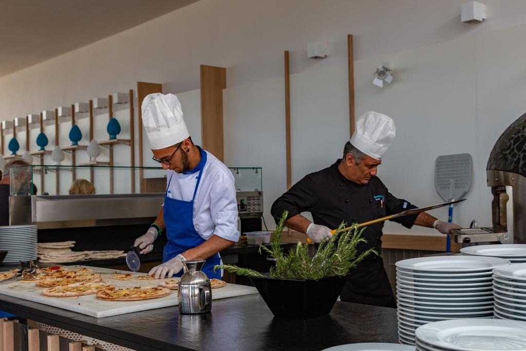 Costa Verde Acqua Park & SPA Hotel - Ristorazione 4