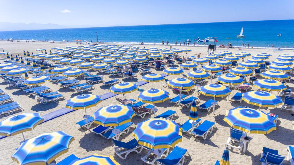 Costa Verde Acqua Park & SPA Hotel - Spiaggia 1
