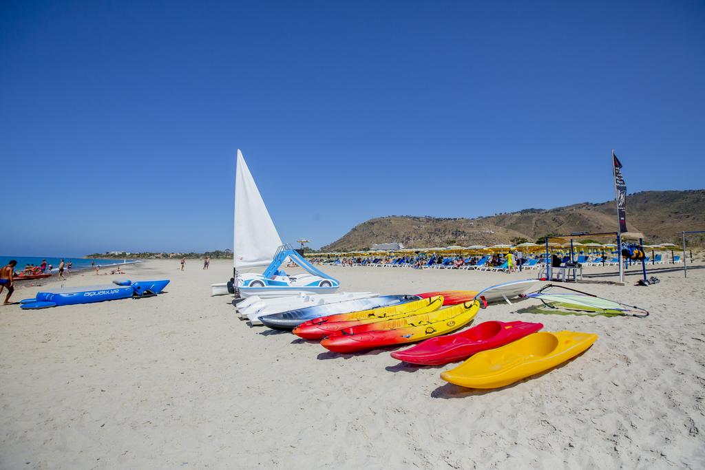 Costa Verde Acqua Park & SPA Hotel - Spiaggia 2