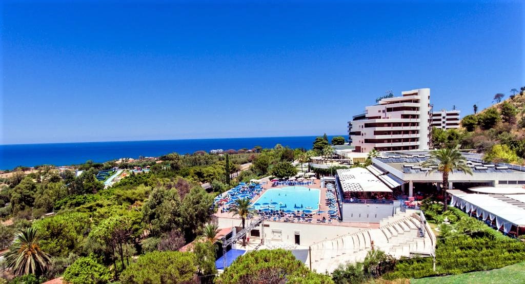 Costa Verde Acqua Park & SPA Hotel - Cover 1