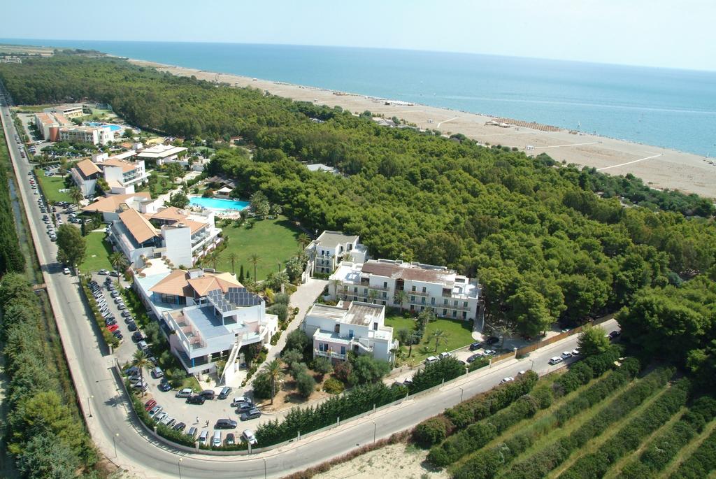 Villaggio Giardini D’Oriente