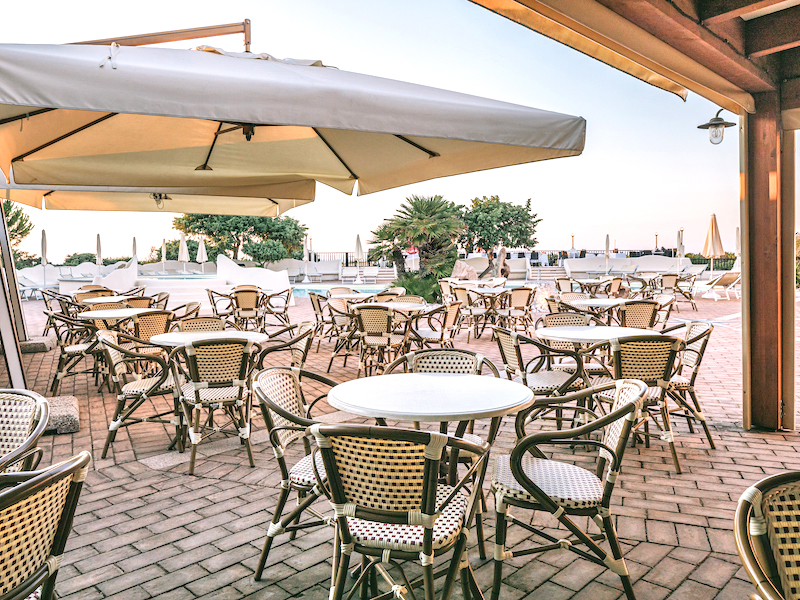 MCLUB DEL GOLFO - Esterni 1