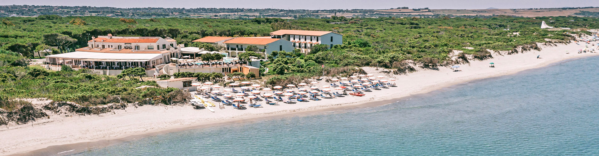 MCLUB DEL GOLFO - Spiaggia 1