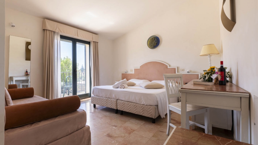 Delfino Beach Hotel - Camere 1