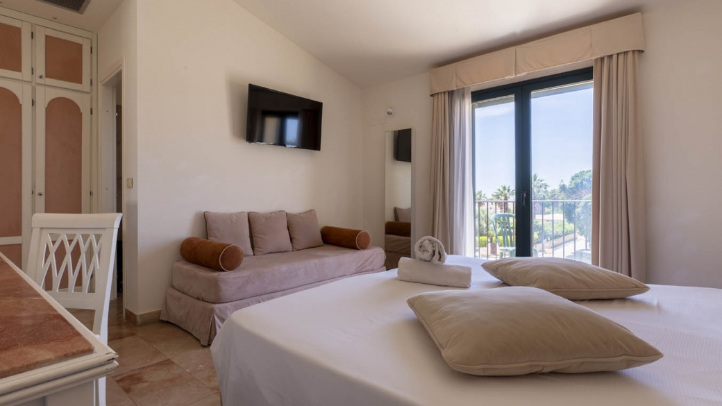 Delfino Beach Hotel - Camere 4