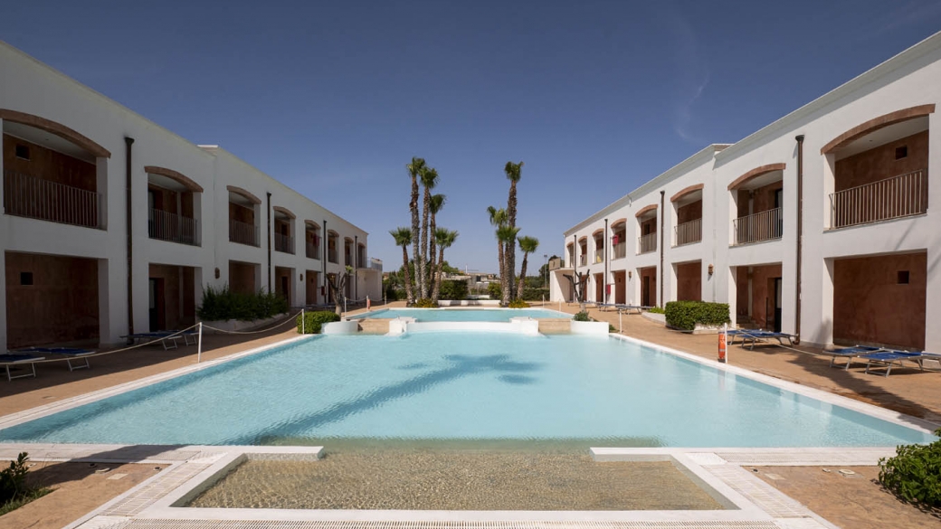 Delfino Beach Hotel - Esterni 2