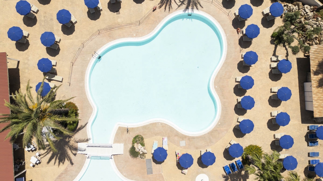 Delfino Beach Hotel - Esterni 3