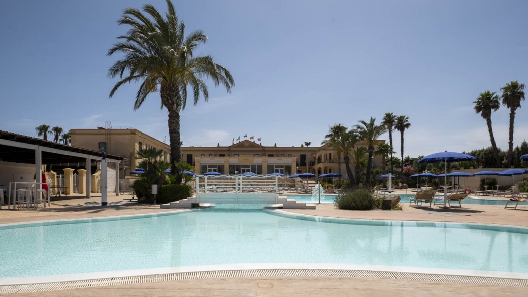 Delfino Beach Hotel - Esterni 5