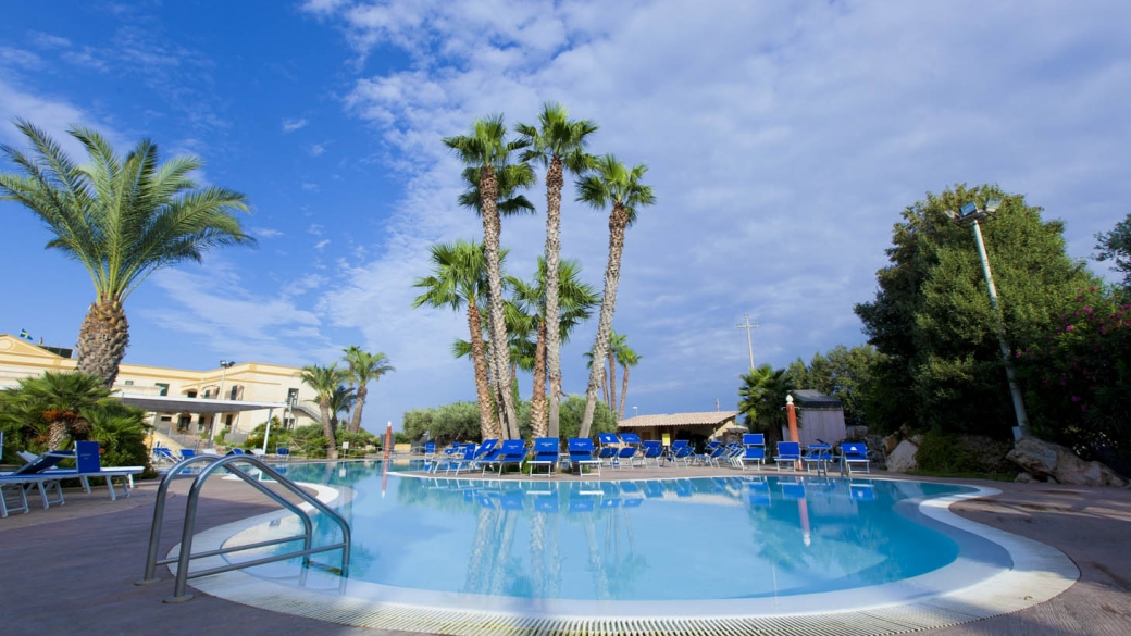 Delfino Beach Hotel - Esterni 6