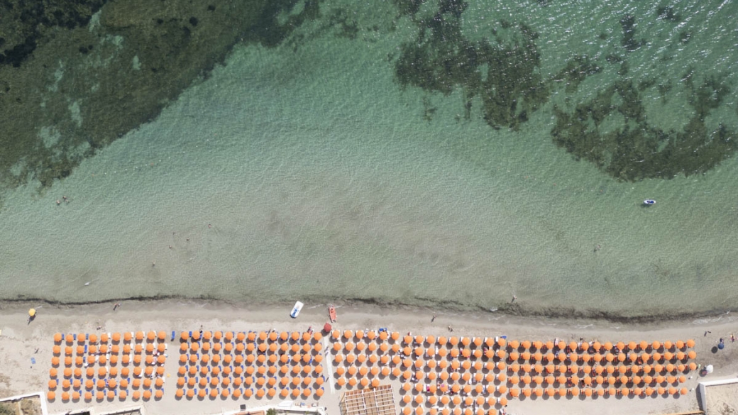 Delfino Beach Hotel - Spiaggia 1