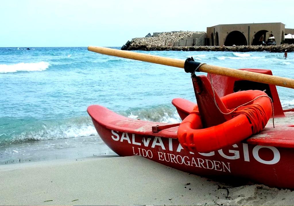 Eurogarden Village - Spiaggia 2