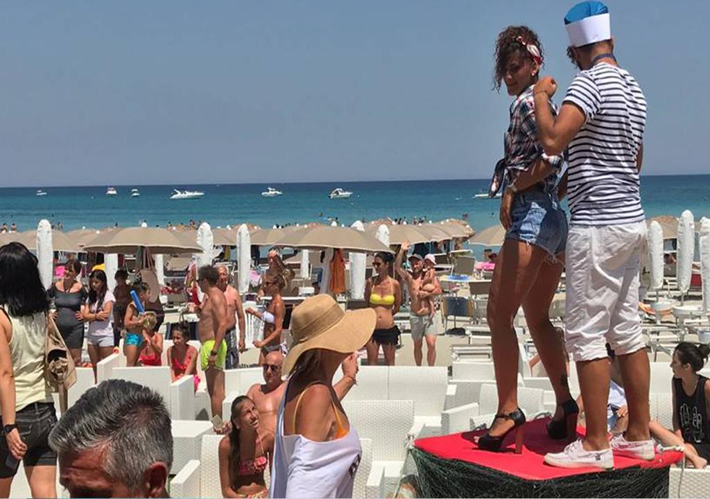 Eurogarden Village - Spiaggia 5