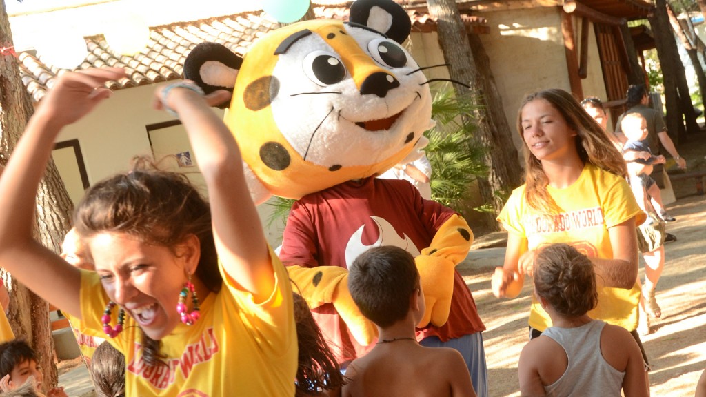 Villaggio Giardini D’Oriente - Animazione 4