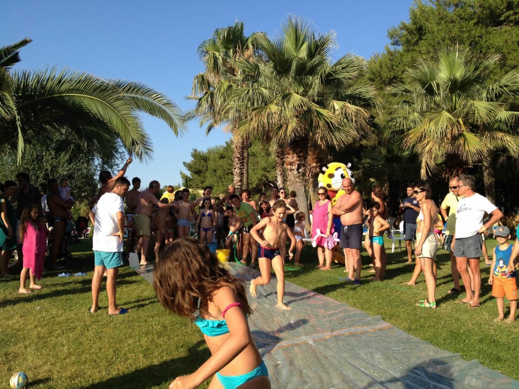 Villaggio Giardini D’Oriente - Animazione 5