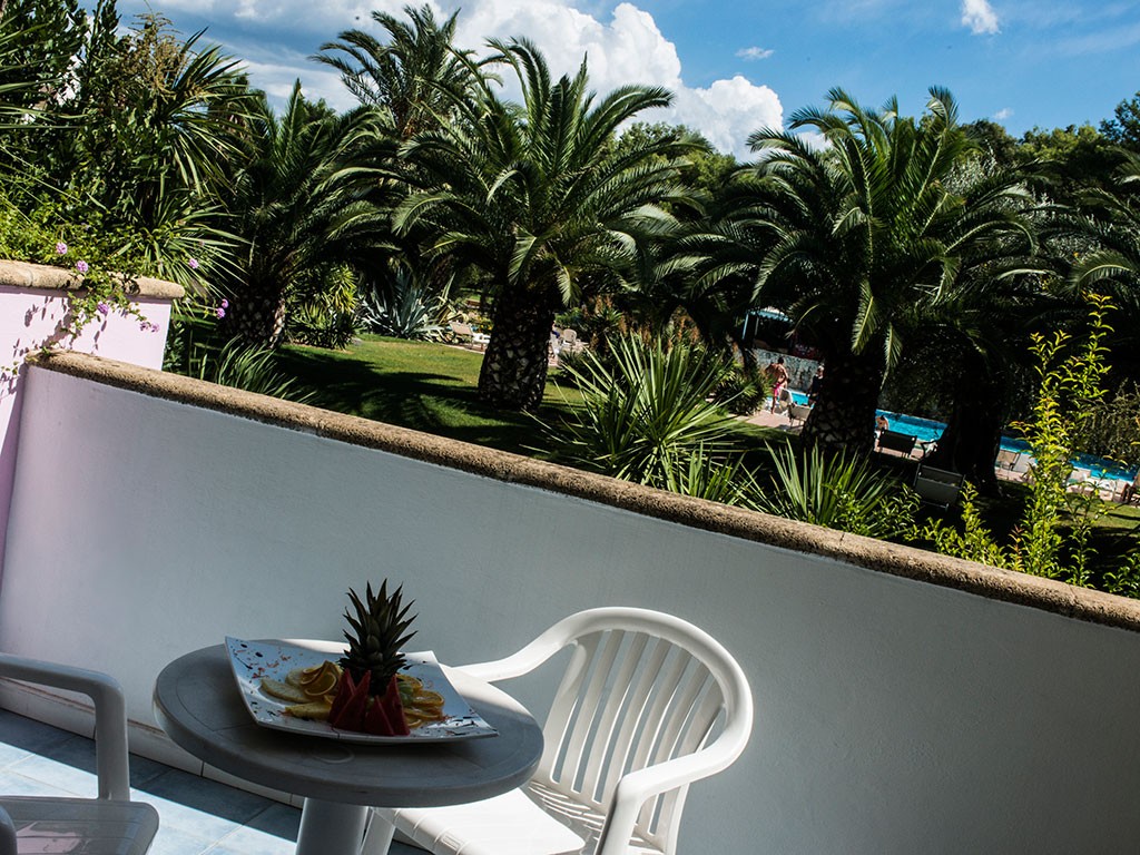 Villaggio Giardini D’Oriente - Camere 4
