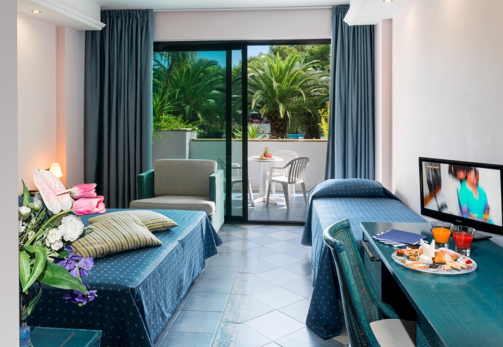 Villaggio Giardini D’Oriente - Camere 5
