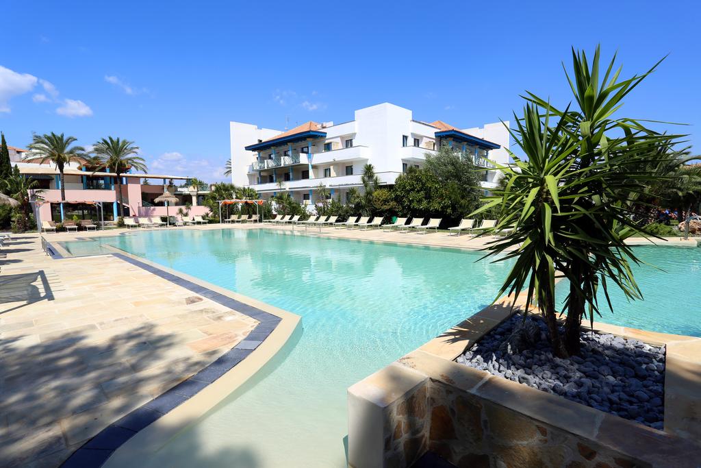 Villaggio Giardini D’Oriente - Esterni 1