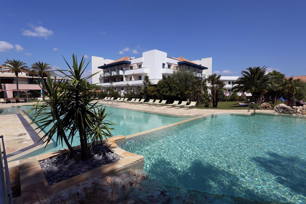 Villaggio Giardini D’Oriente - Esterni 5
