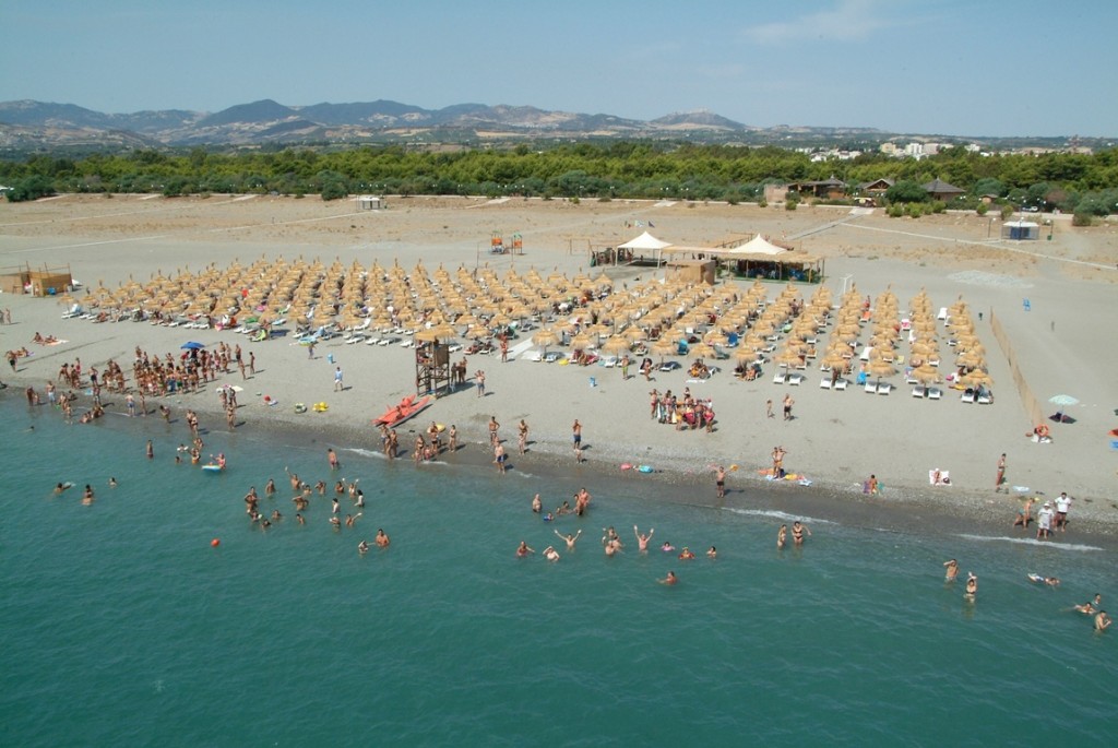 Villaggio Giardini D’Oriente - Spiaggia 1