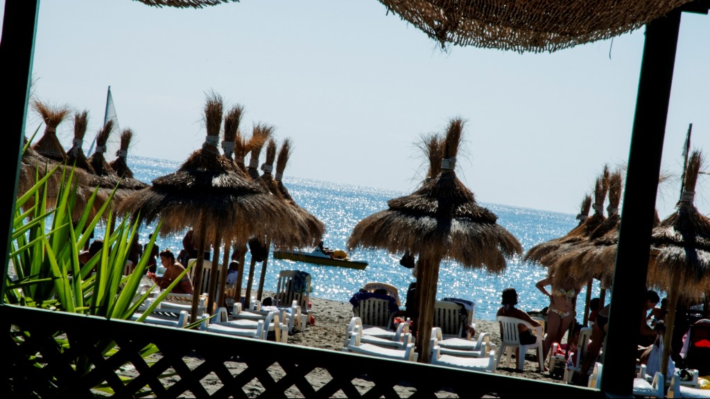 Villaggio Giardini D’Oriente - Spiaggia 2