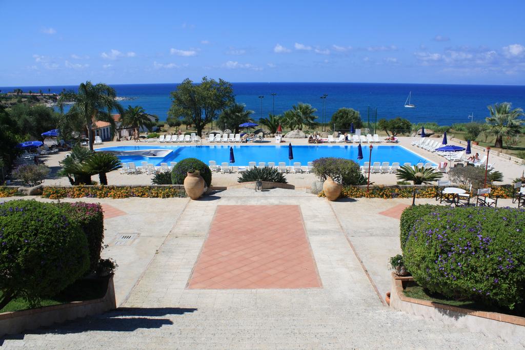 Villaggio Club Dolomiti Sul Mare - Esterni 7