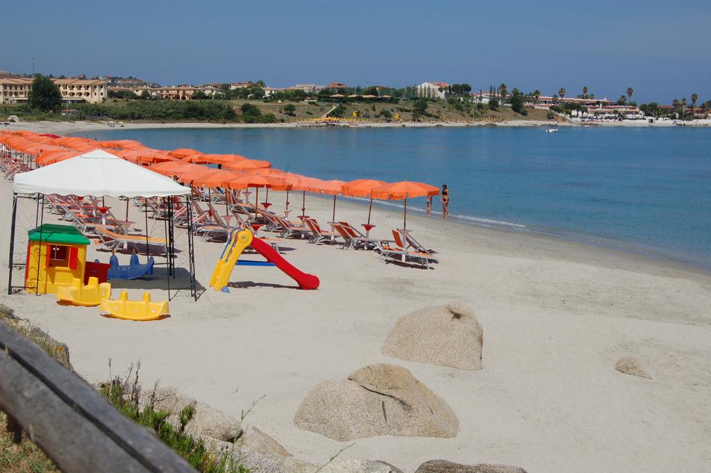 Villaggio Club Dolomiti Sul Mare - Spiaggia 1