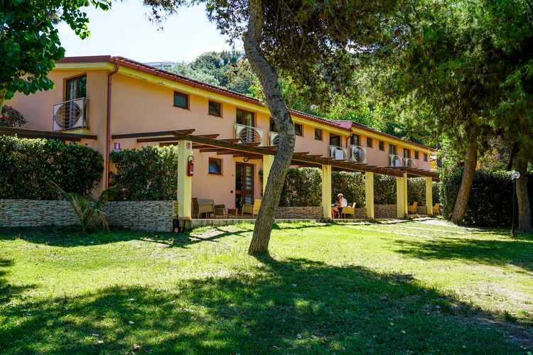 SOLEMARE CLUB VILLAGE - Esterni 1