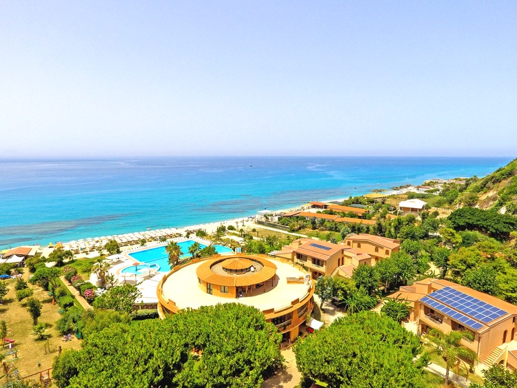 SOLEMARE CLUB VILLAGE - Esterni 2