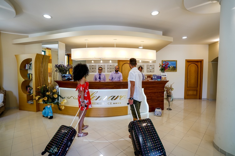SOLEMARE CLUB VILLAGE - Interni 1