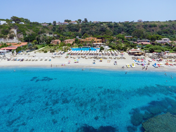 SOLEMARE CLUB VILLAGE - Interni 3