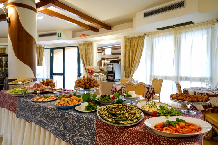 SOLEMARE CLUB VILLAGE - Ristorazione 1