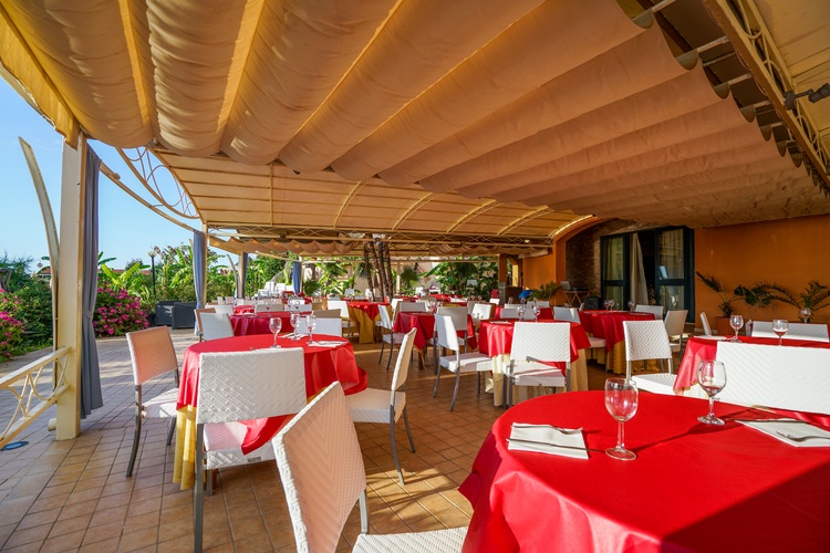 SOLEMARE CLUB VILLAGE - Ristorazione 2
