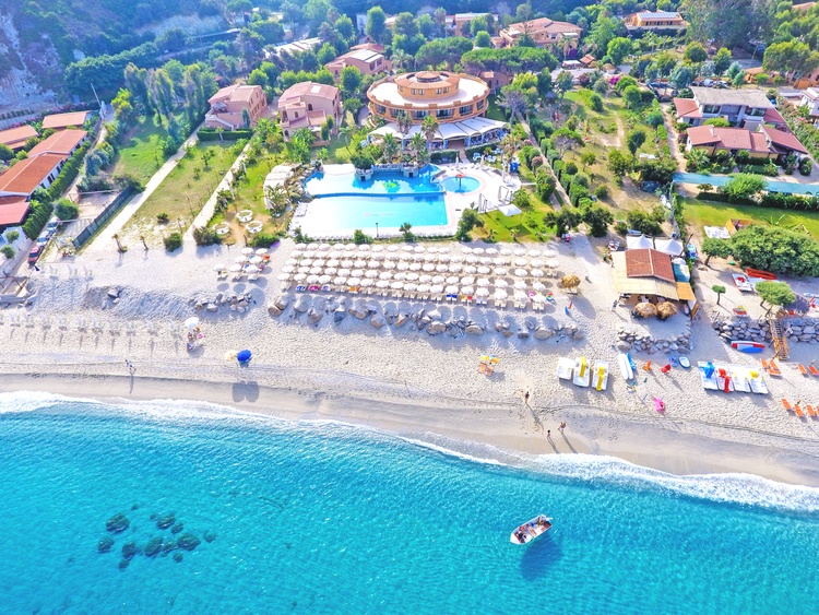 SOLEMARE CLUB VILLAGE - Spiaggia 1