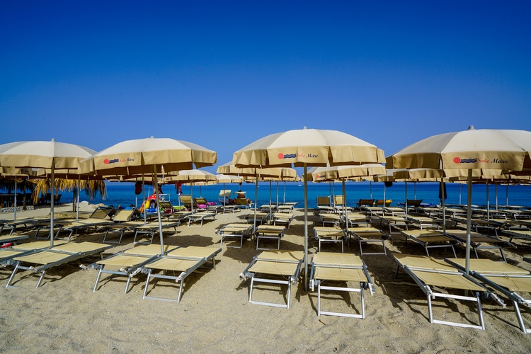 SOLEMARE CLUB VILLAGE - Spiaggia 2