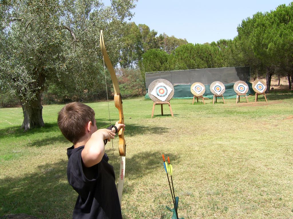 Mangia’s Torre Del Barone Resort & SPA - Animazione 1