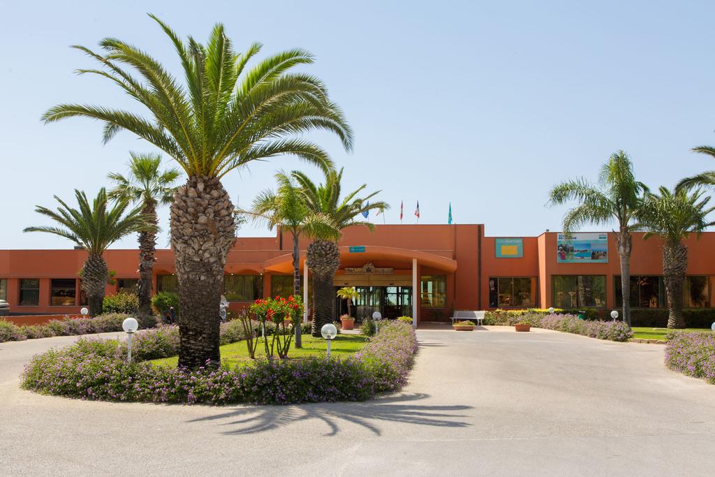 Mangia’s Torre Del Barone Resort & SPA - Esterni 2