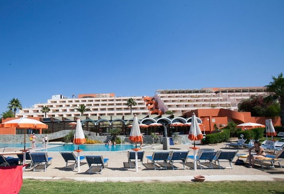 Mangia’s Torre Del Barone Resort & SPA - Esterni 6