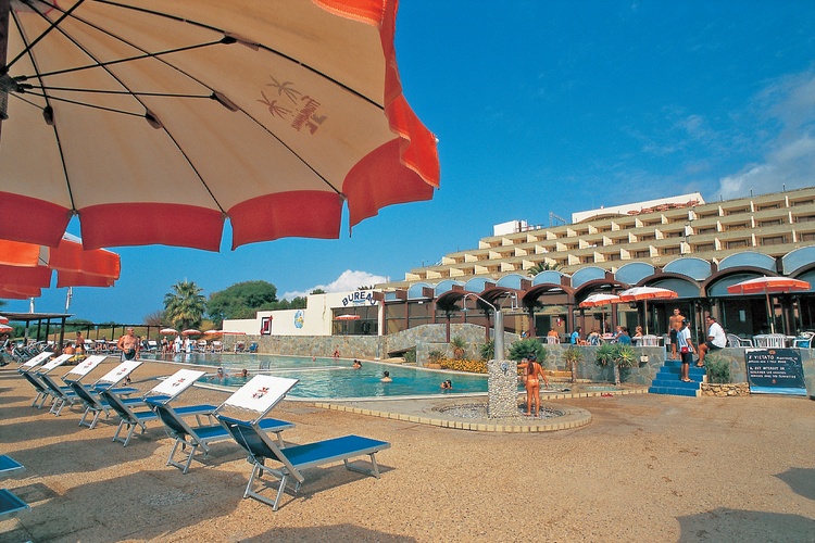 Mangia’s Torre Del Barone Resort & SPA - Esterni 7