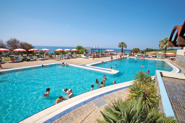 Mangia’s Torre Del Barone Resort & SPA - Esterni 9