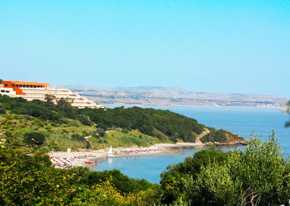 Mangia’s Torre Del Barone Resort & SPA - Panorama 1