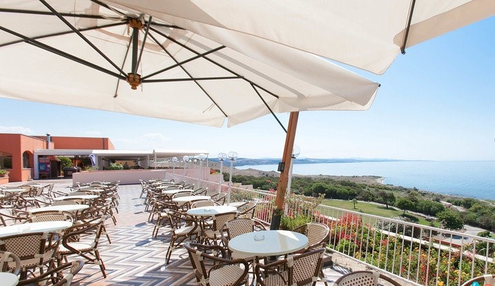 Mangia’s Torre Del Barone Resort & SPA - Ristorazione 1